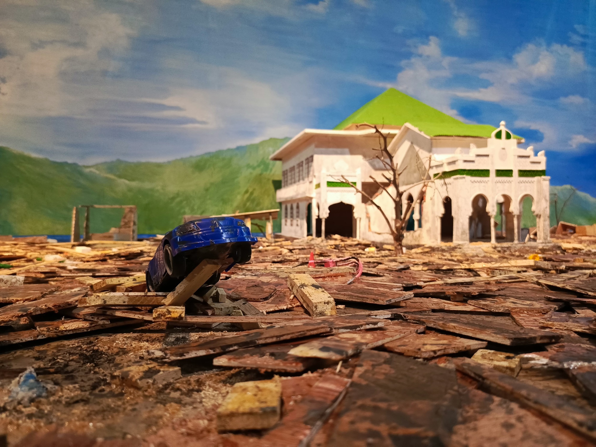 Museum Tsunami Berita